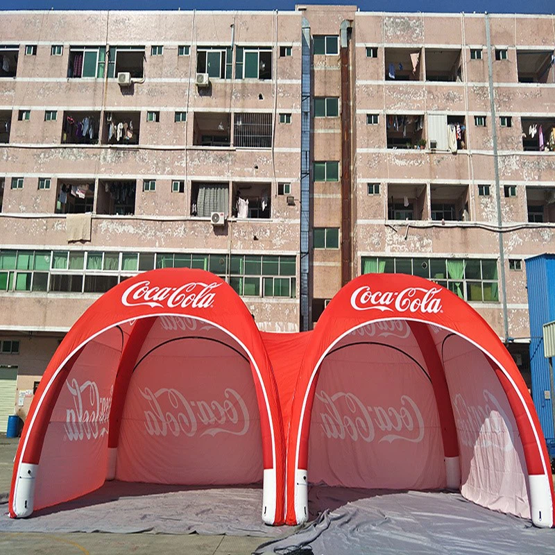 Inflatable Brand Printed Tents Inflatable Brand Printed Tents