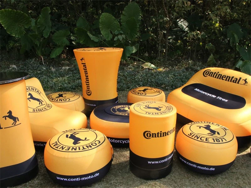 Inflatable Brand Printed Furniture and Tents Inflatable Brand Printed Furniture and Tents