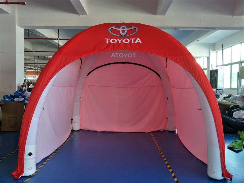 Large Inflatable Brand Printed Tents Large Inflatable Brand Printed Tents
