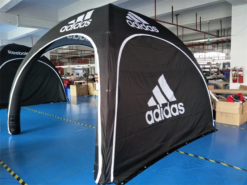 High Quality Inflatable Brand Printed Tents High Quality Inflatable Brand Printed Tents