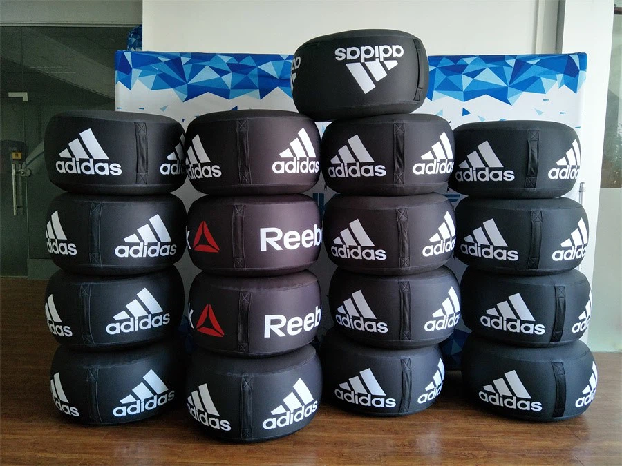 Inflatable Brand Printed ottomen Inflatable Brand Printed ottomen